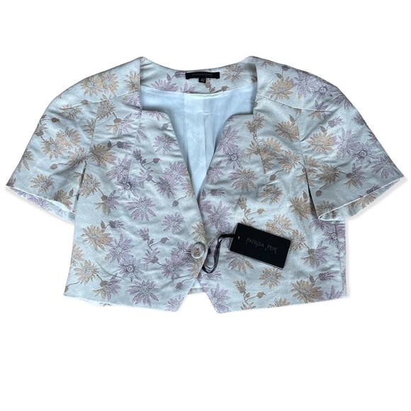Patrizia Pepe Jackets & Blazers - 🆕 Patrizia Pepe Sera Beautiful Blazer/Jacket